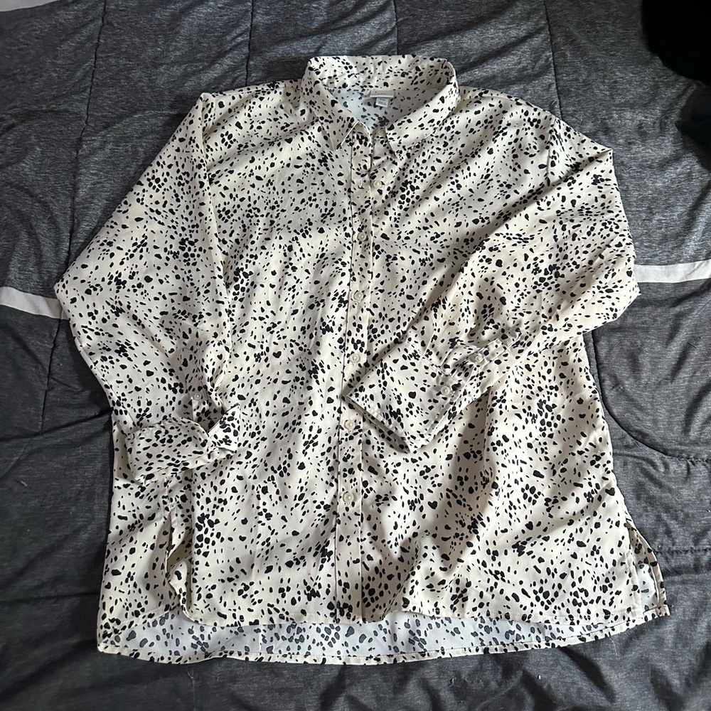XXL Dress Top